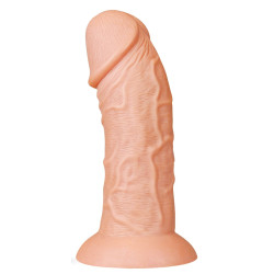 LoveToy Gode réaliste Curved 20 x 6.5 cm